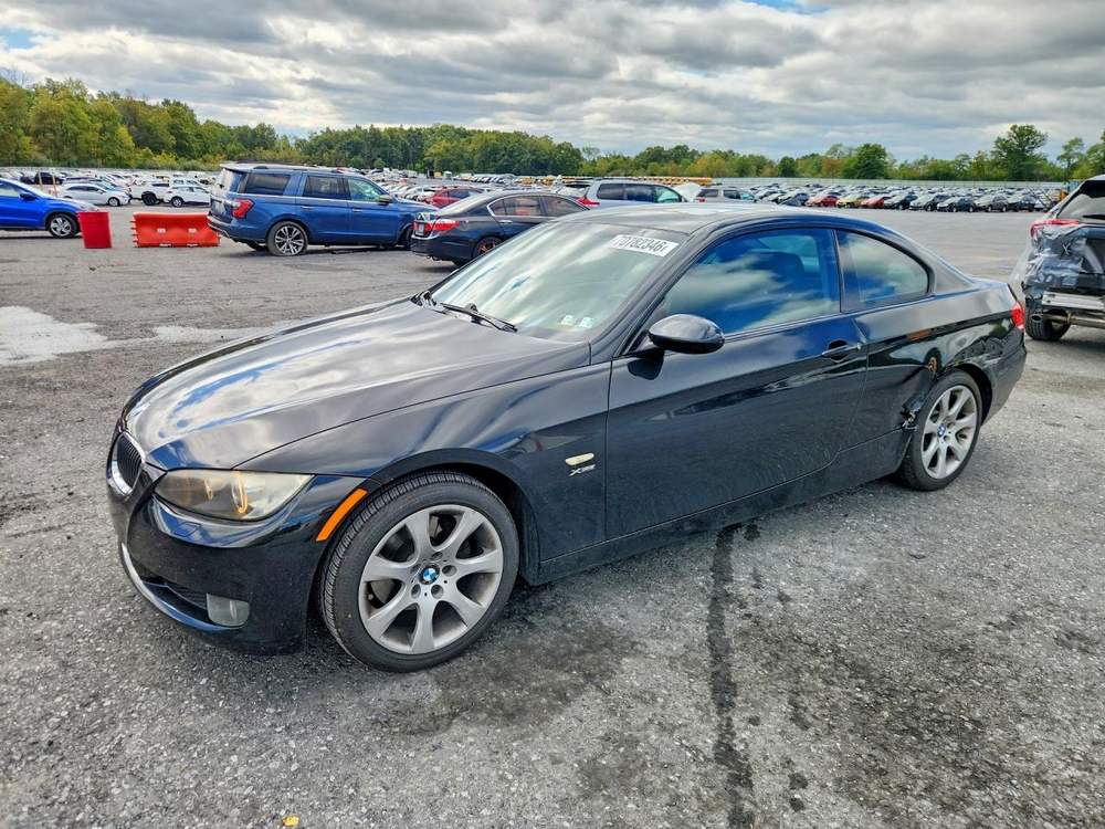 2009 BMW 3er