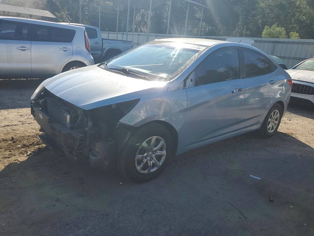 2012 Hyundai Accent Gls