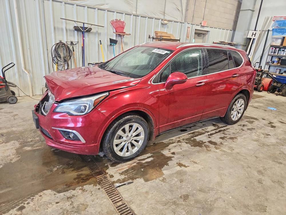 2017 Buick Envision Essence