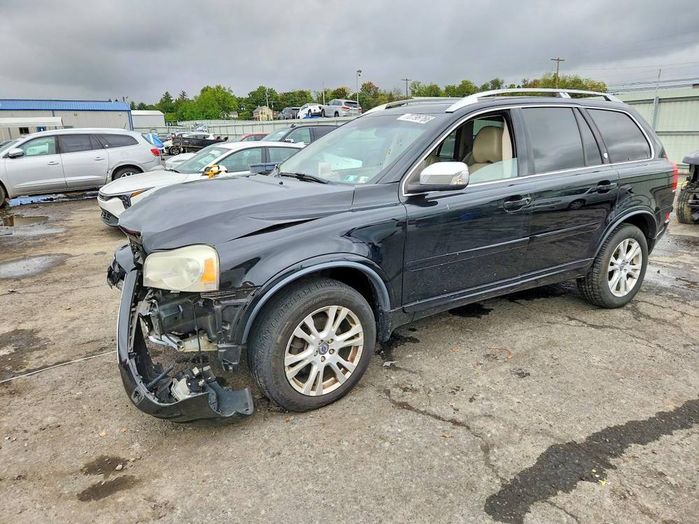2013 Volvo XC90 3.2