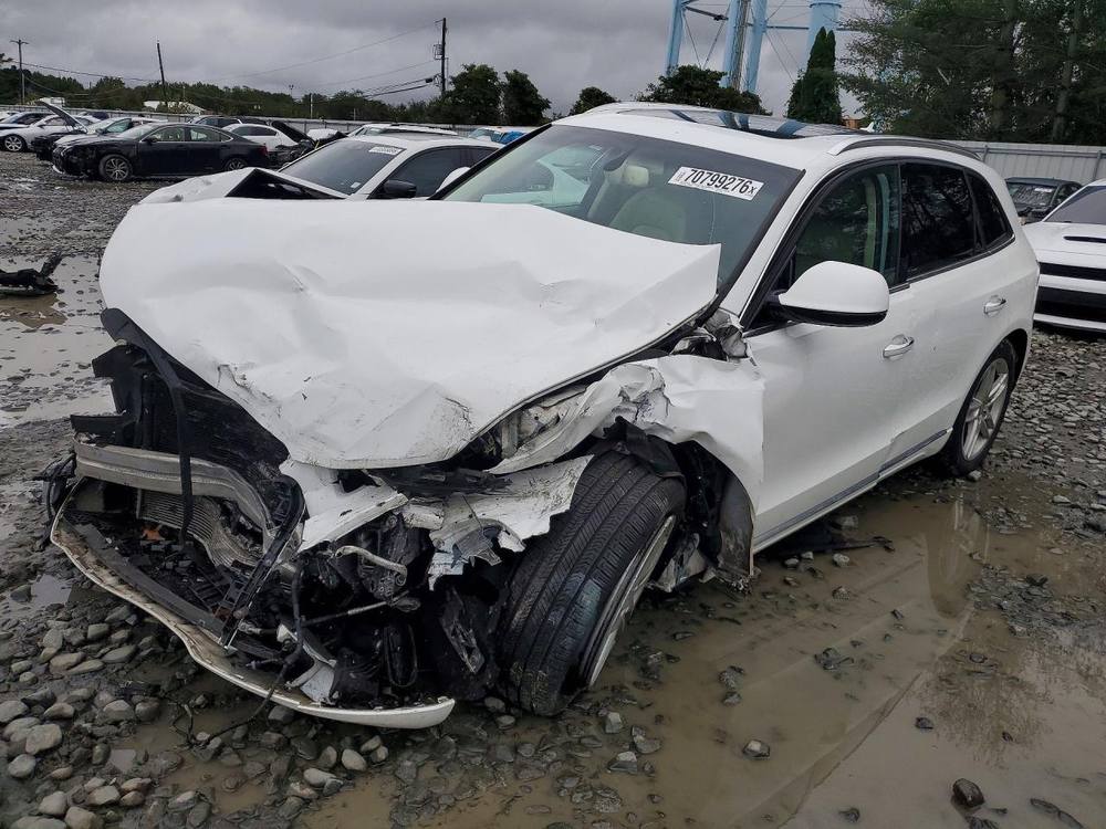 2015 Audi Q5 Premium Plus