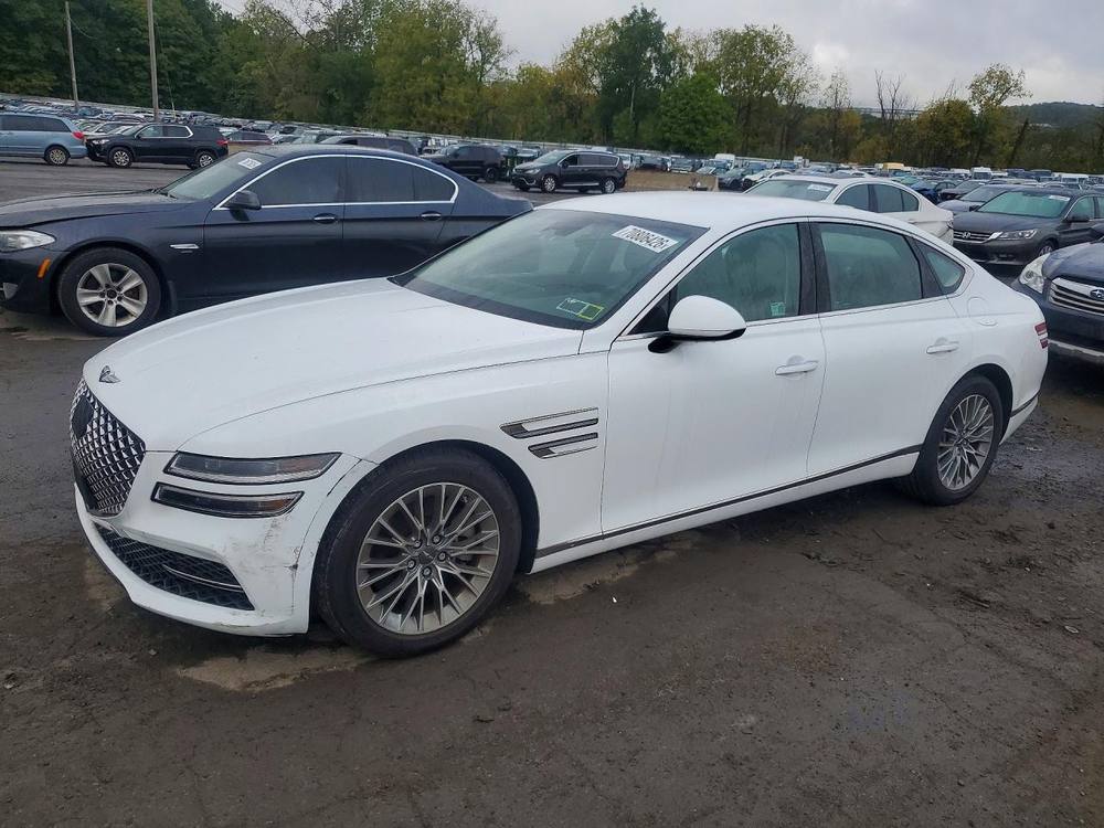 2024 Genesis G80 2.5T