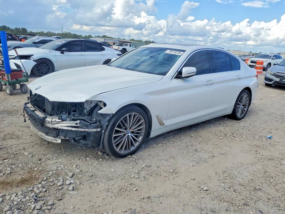 2018 BMW 5er