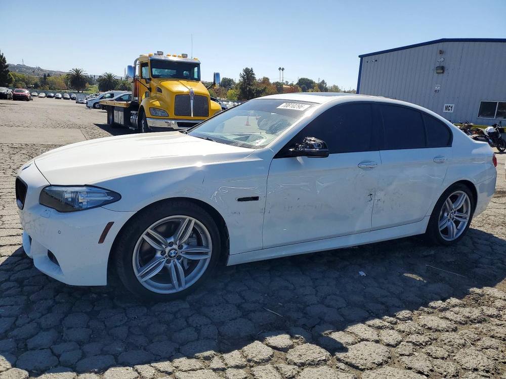 2016 BMW 5er