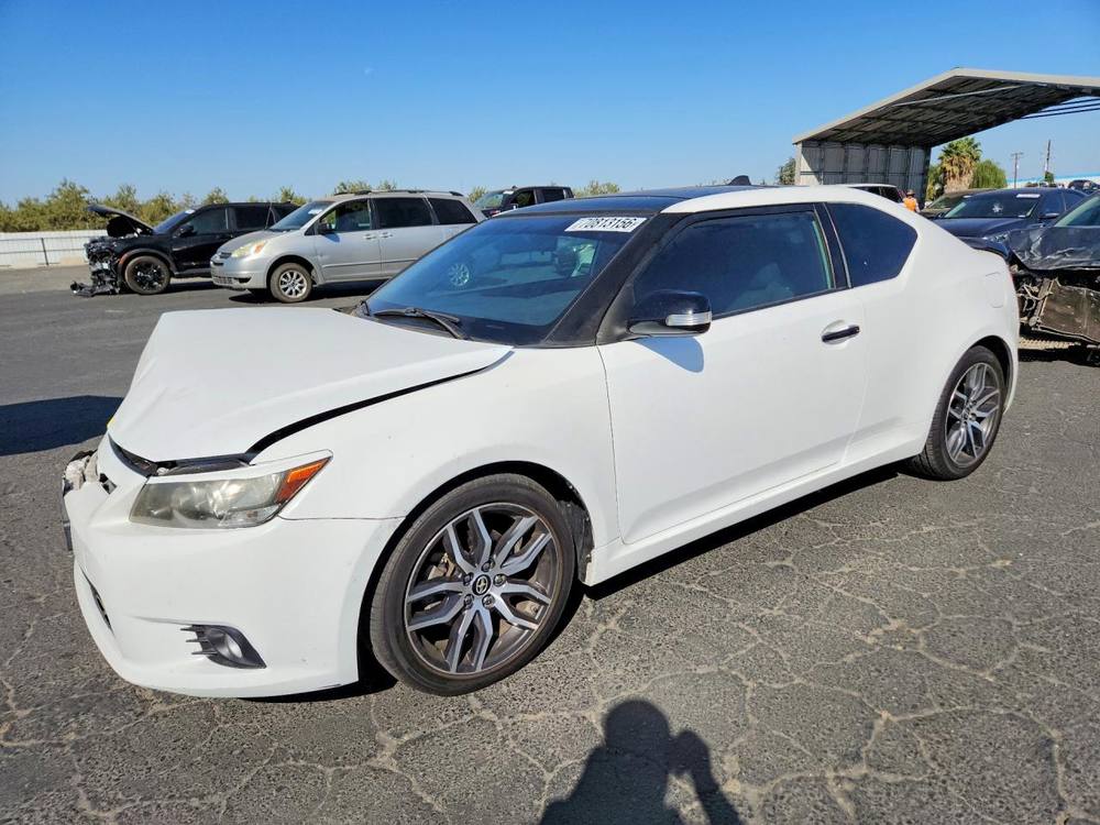 2012 Scion tC Base