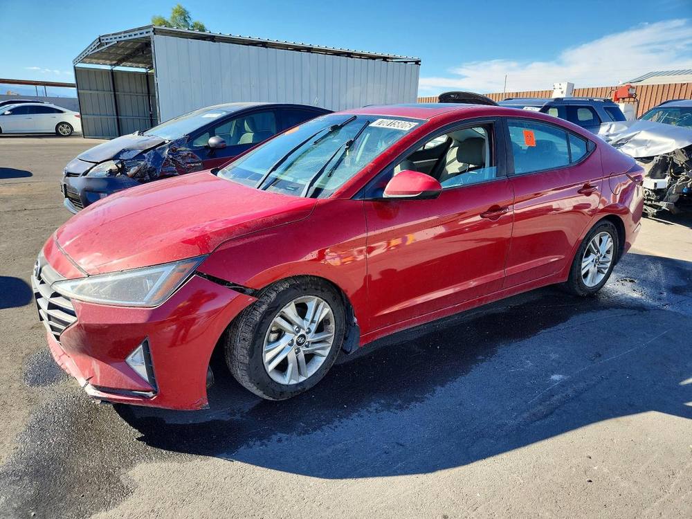 2020 Hyundai Elantra Value Edition