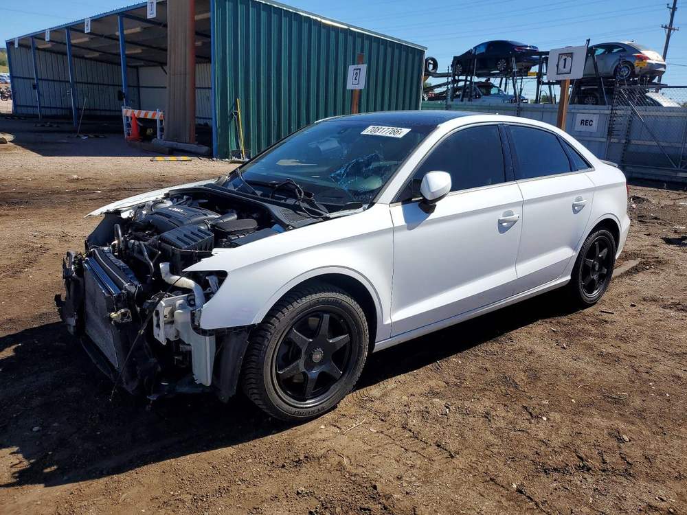 2016 Audi A3 Premium