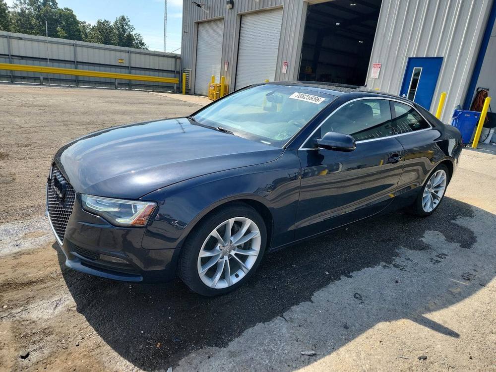 2013 Audi A5 Premium