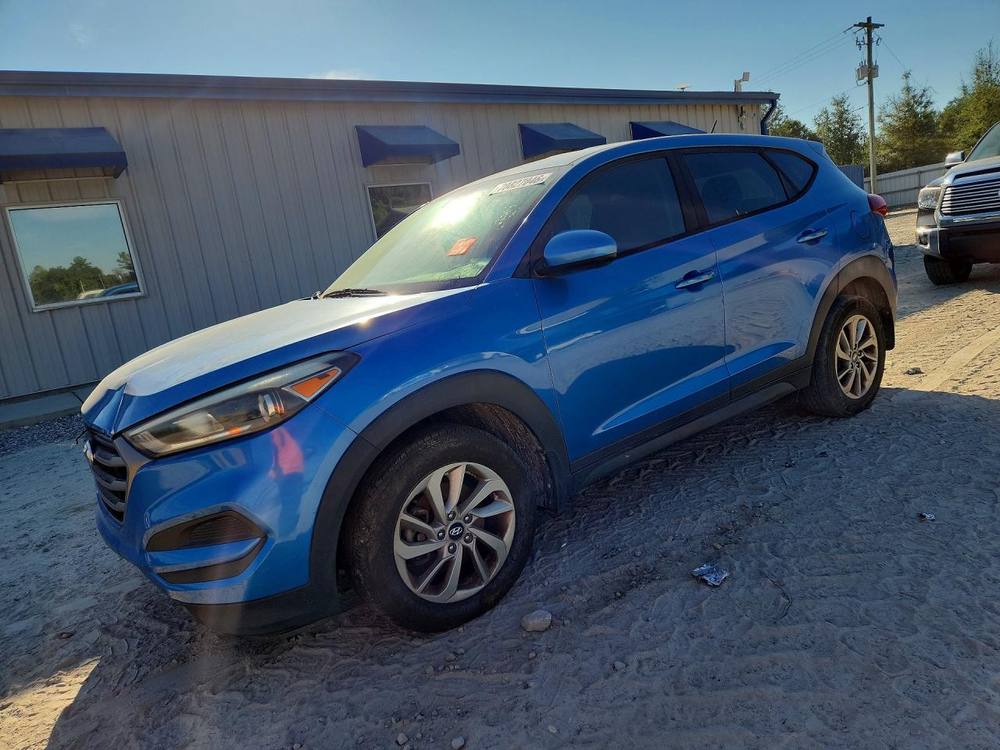 2016 Hyundai Tucson Se