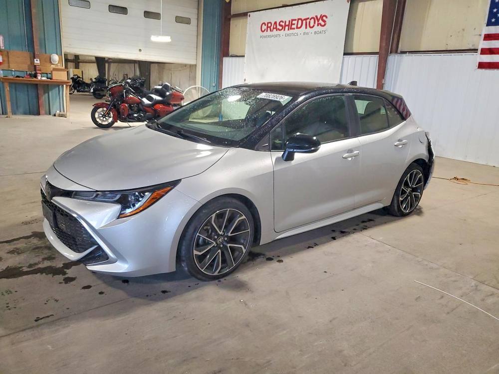 2021 Toyota Corolla Xse