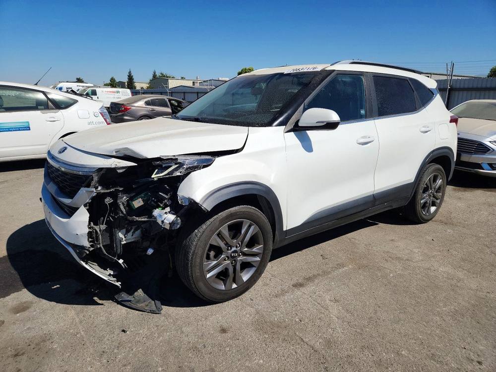 2021 Kia Seltos S