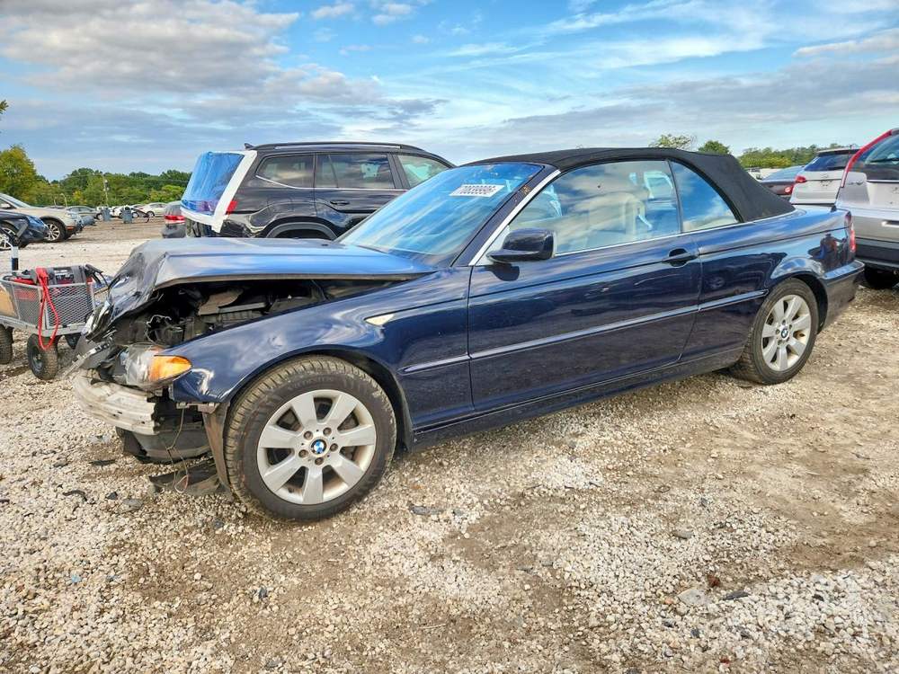2005 BMW 3er