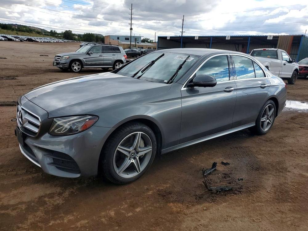 2019 Mercedes-Benz E-klasse