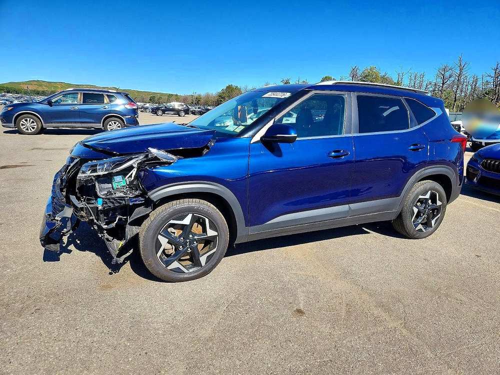 2024 Kia Seltos Ex