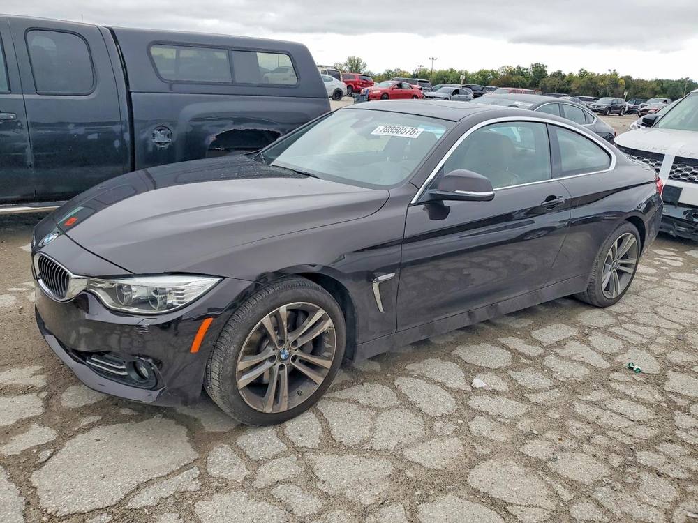 2016 BMW 4er