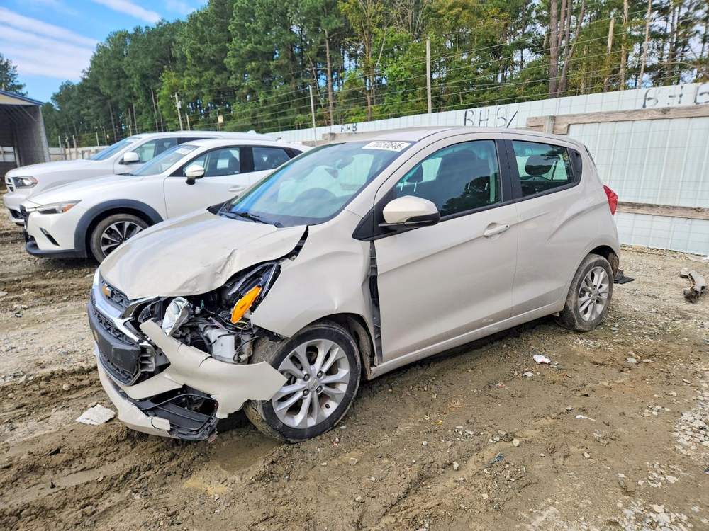 2020 Chevrolet Spark 1Lt