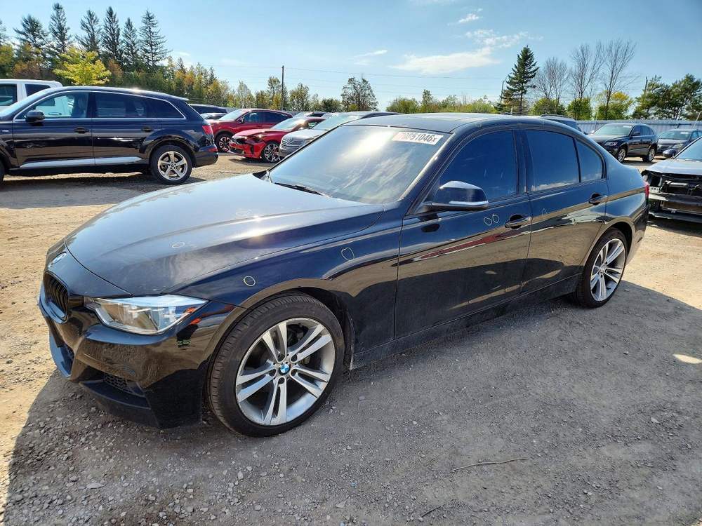 2018 BMW 3er