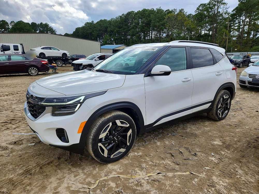 2024 Kia Seltos Sx