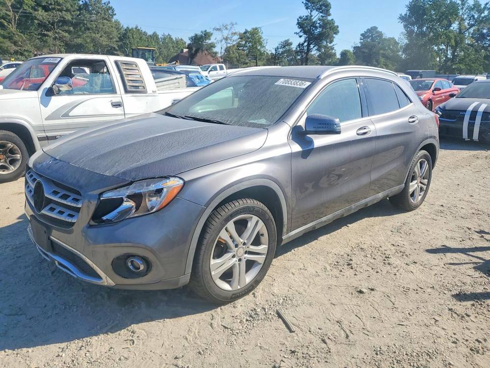 2018 Mercedes-Benz GLA-klasse
