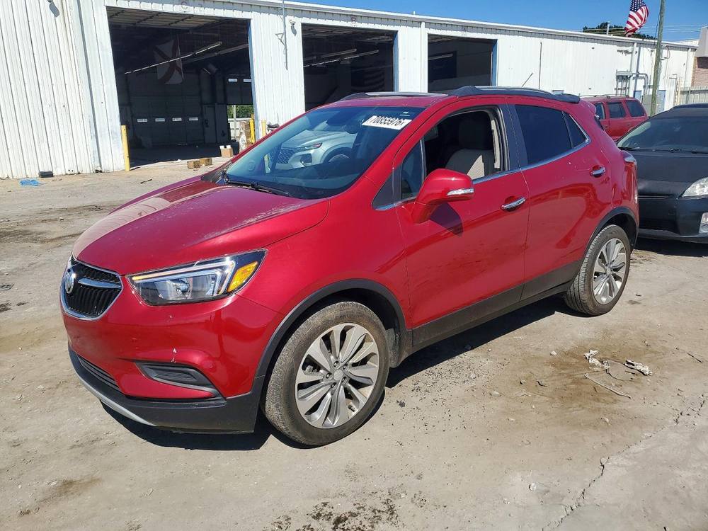 2018 Buick Encore Preferred