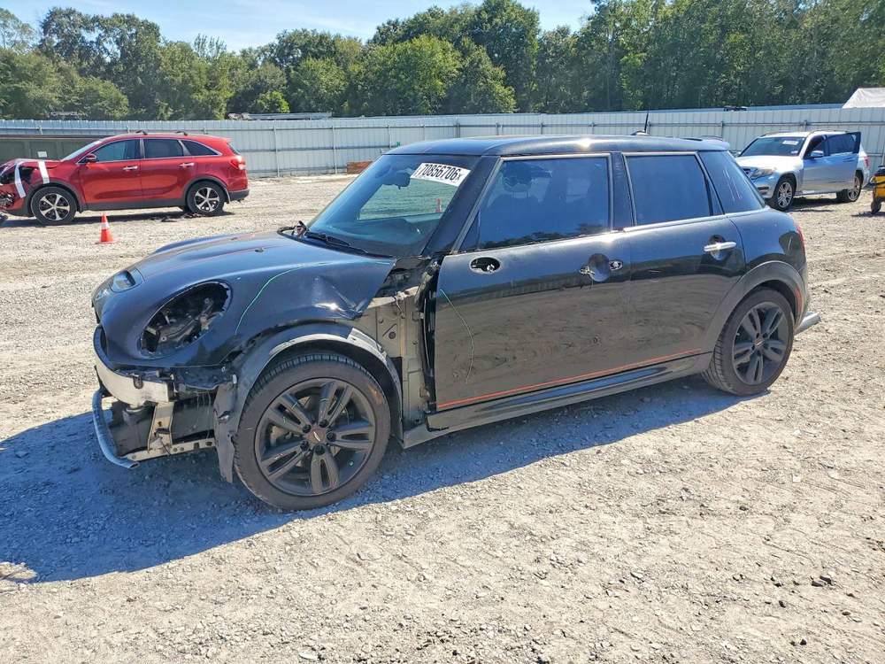 2016 MINI Cooper S