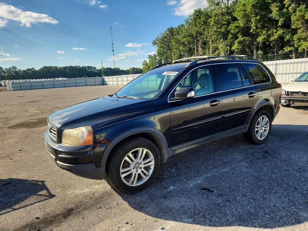 2010 Volvo XC90 3.2
