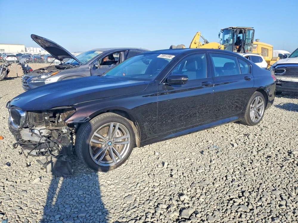 2019 BMW 7er