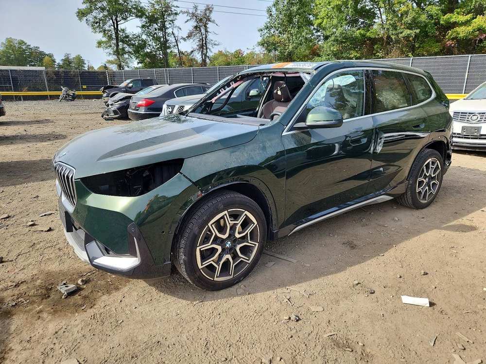 2025 BMW X1 xDrive28I