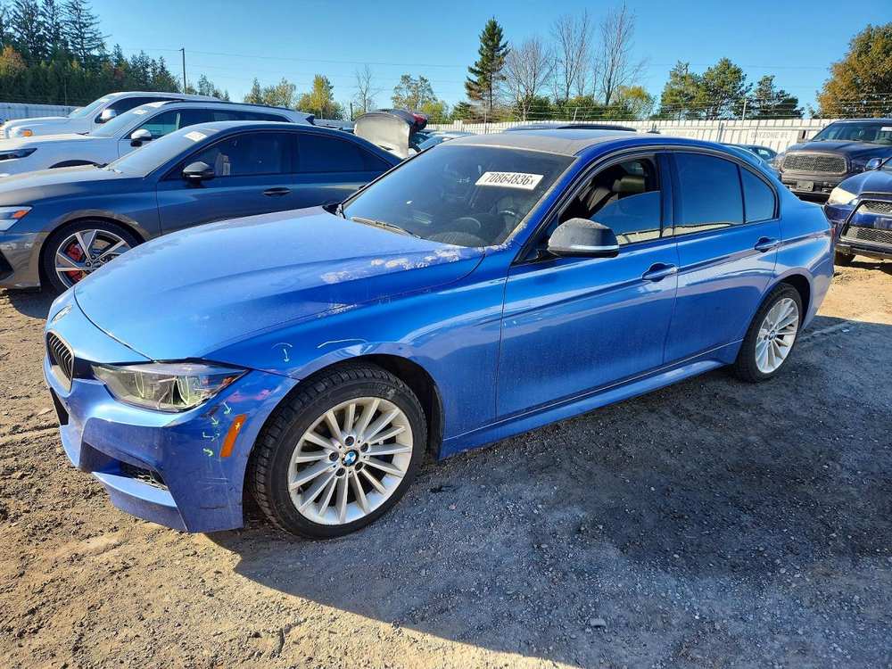 2018 BMW 3er