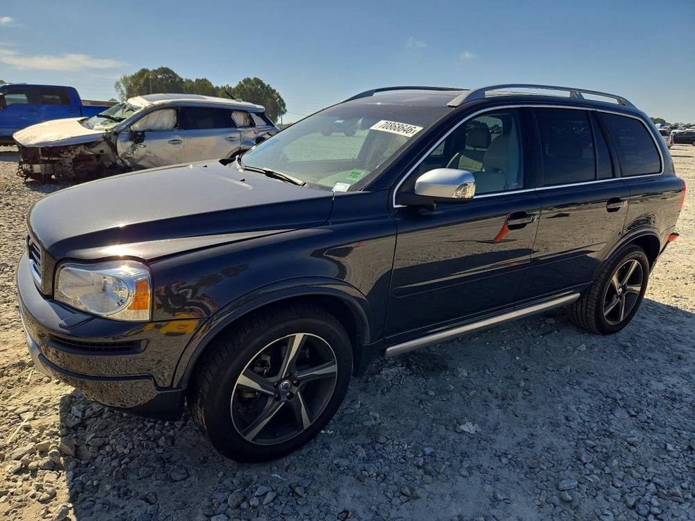 2013 Volvo XC90 R Design