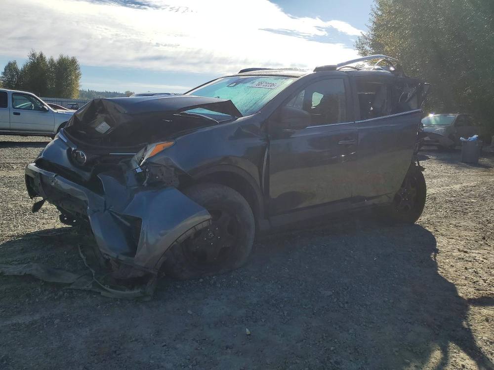 2017 Toyota RAV 4