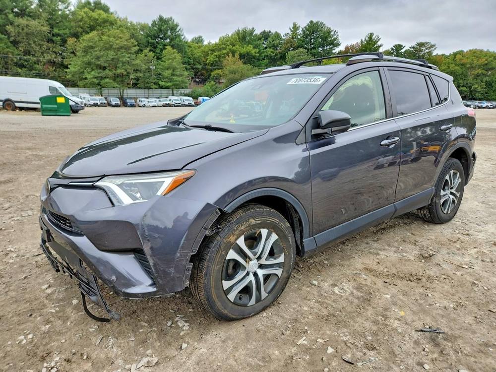2018 Toyota RAV 4