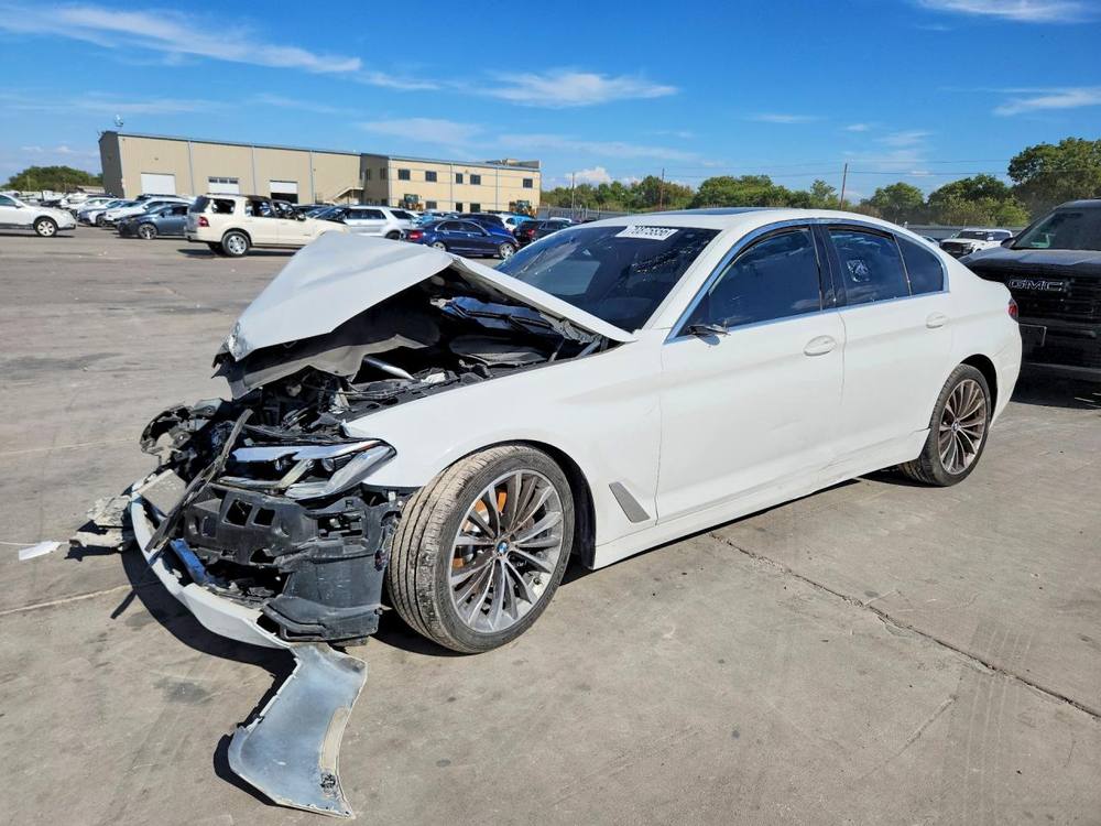 2021 BMW 5er