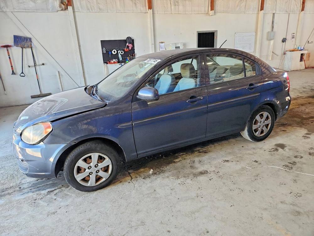 2010 Hyundai Accent Gls
