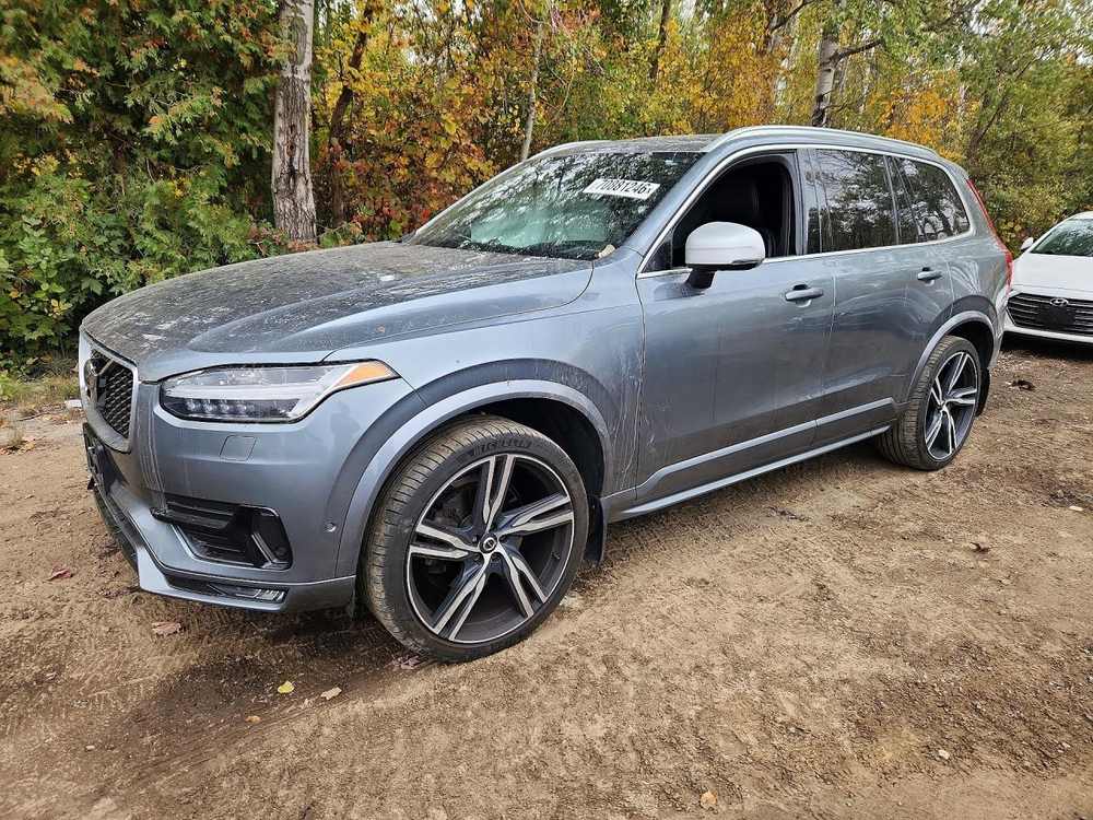 2019 Volvo XC90 T6 R-Design