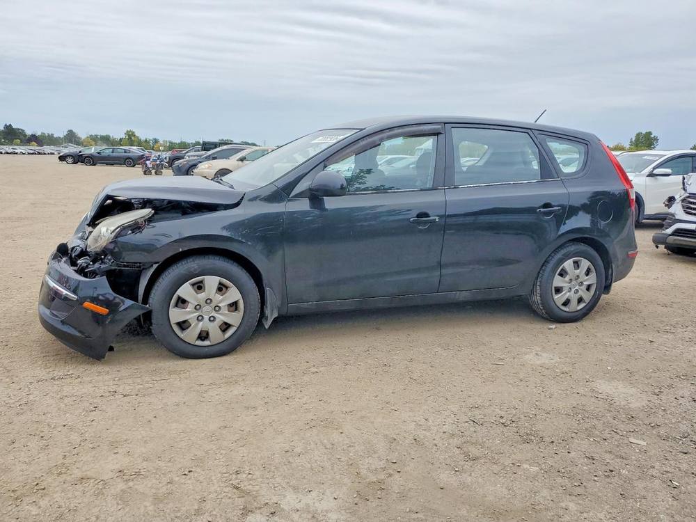 2012 Hyundai Elantra Touring Gls