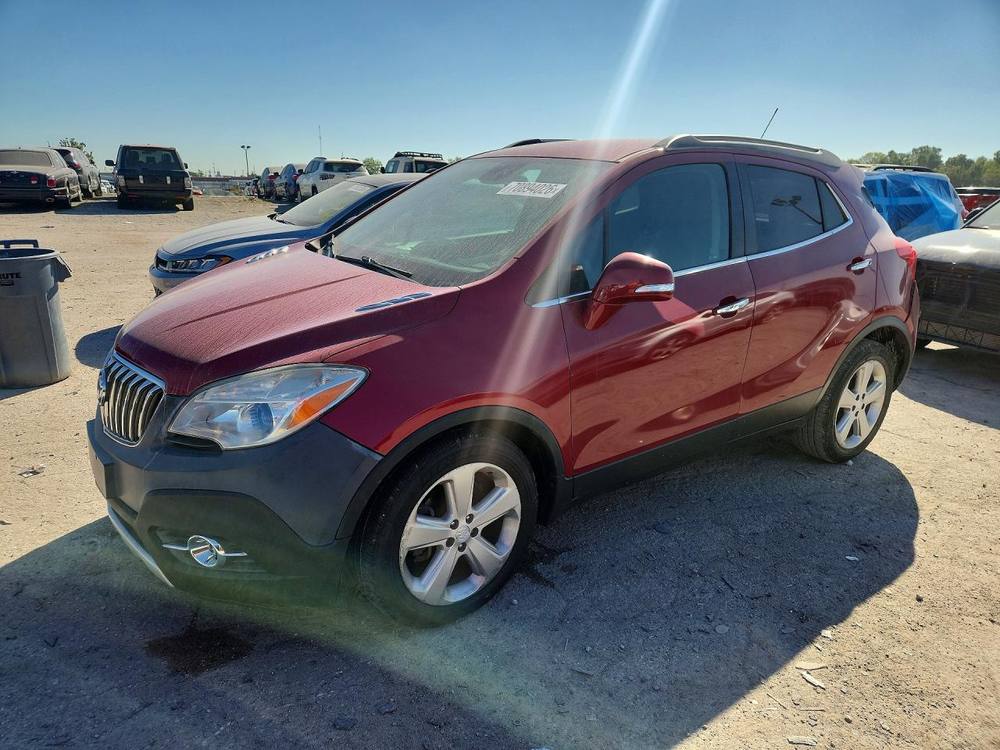 2016 Buick Encore Convenience