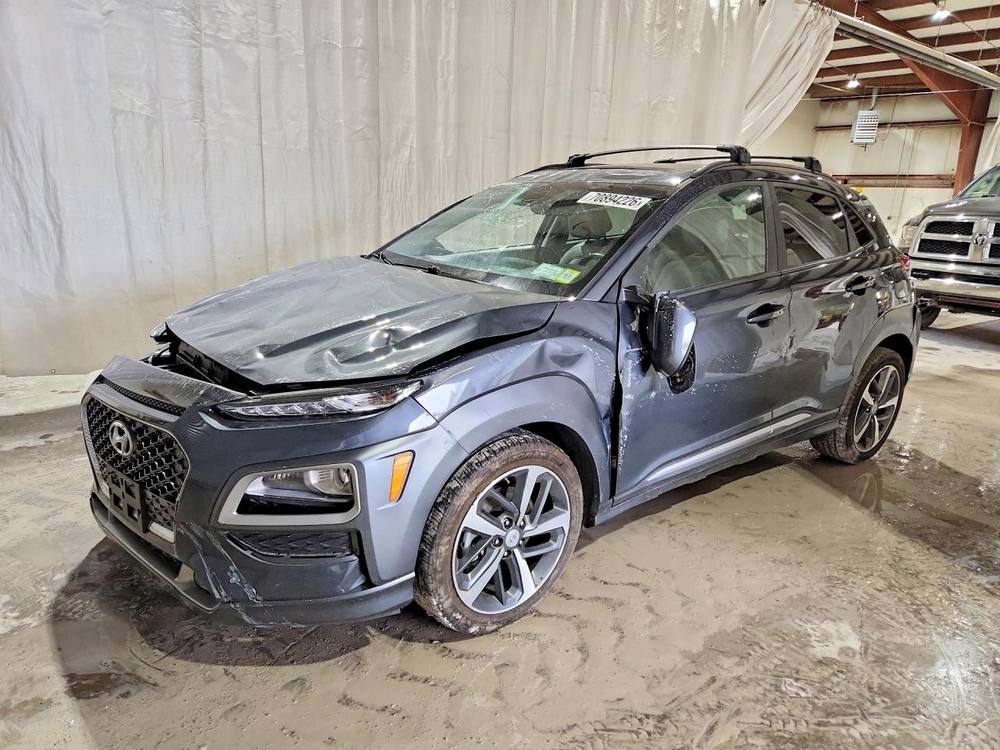 2021 Hyundai Kona Limited