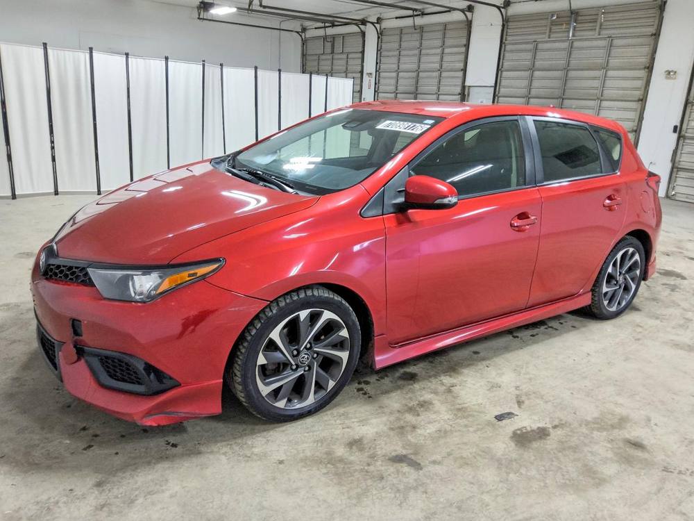 2017 Toyota Corolla Im Base