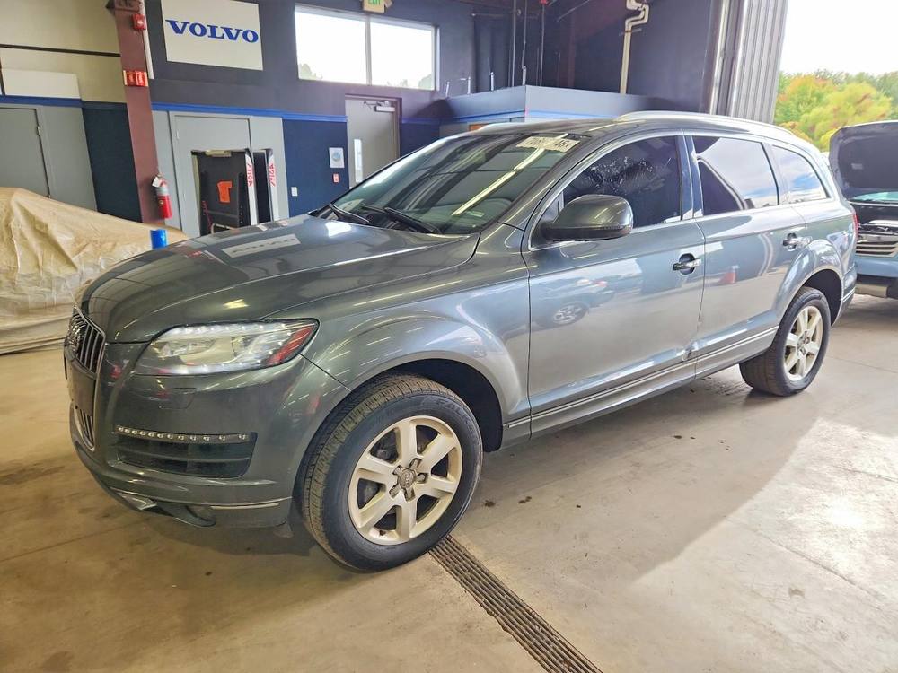 2015 Audi Q7 Premium Plus