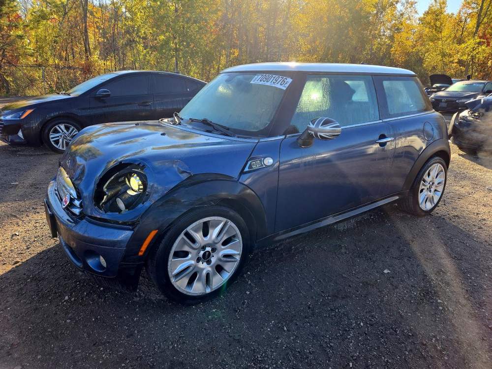 2010 MINI Cooper