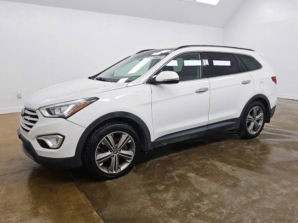 2016 Hyundai Santa Fe Limited