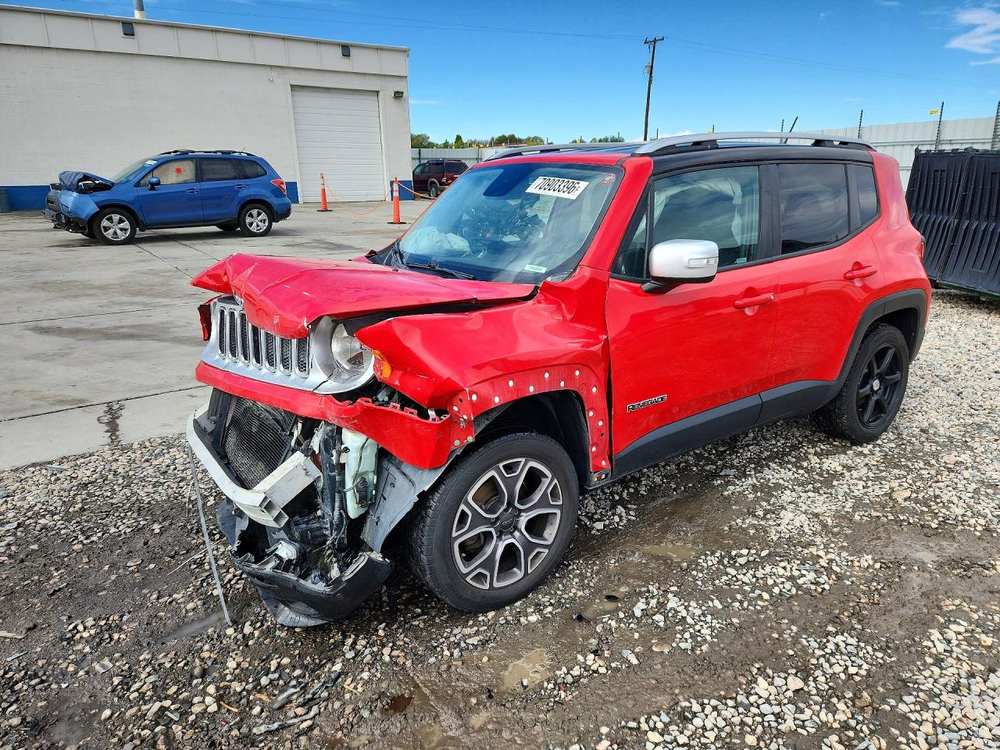 2015 Jeep Renegade