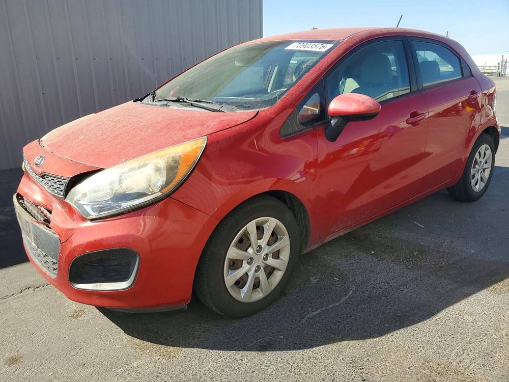 2013 Kia Rio Lx
