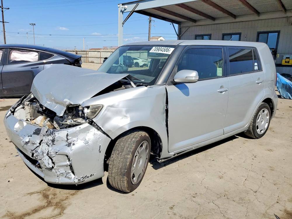 2012 Toyota Scion Xb
