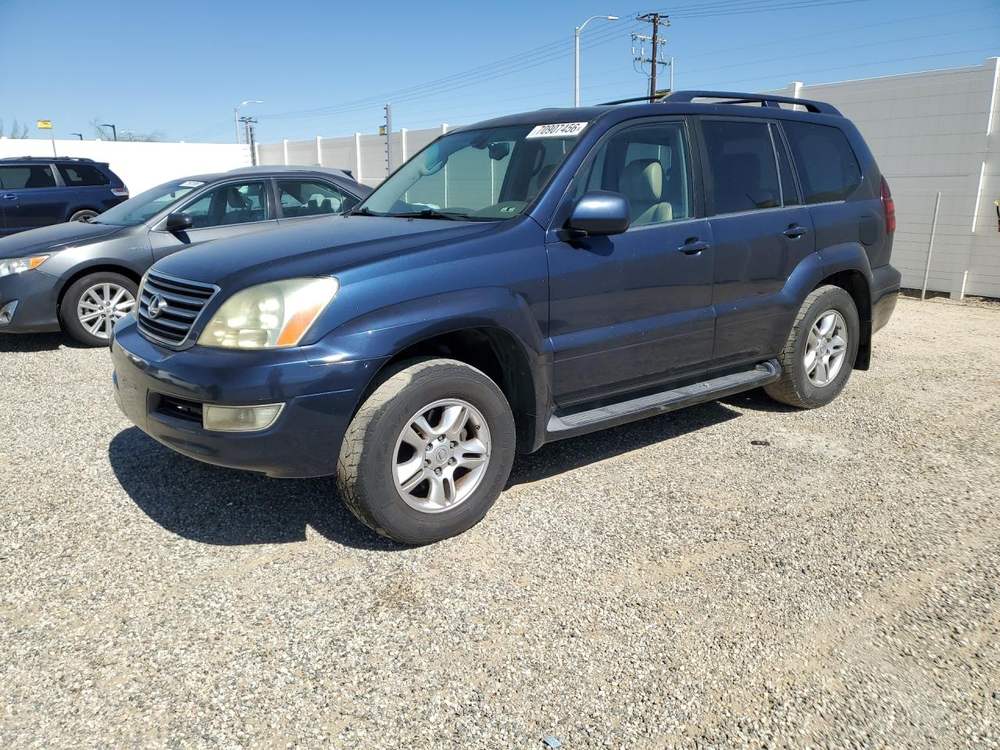 2004 Lexus GX 470