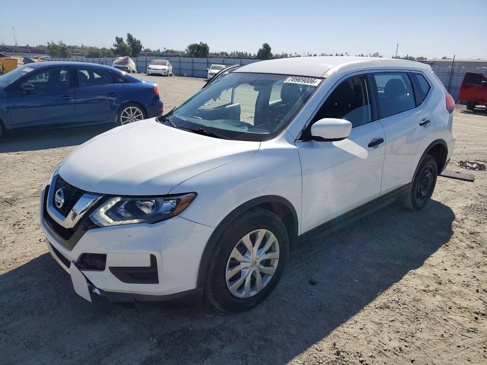 2017 Nissan Rogue S