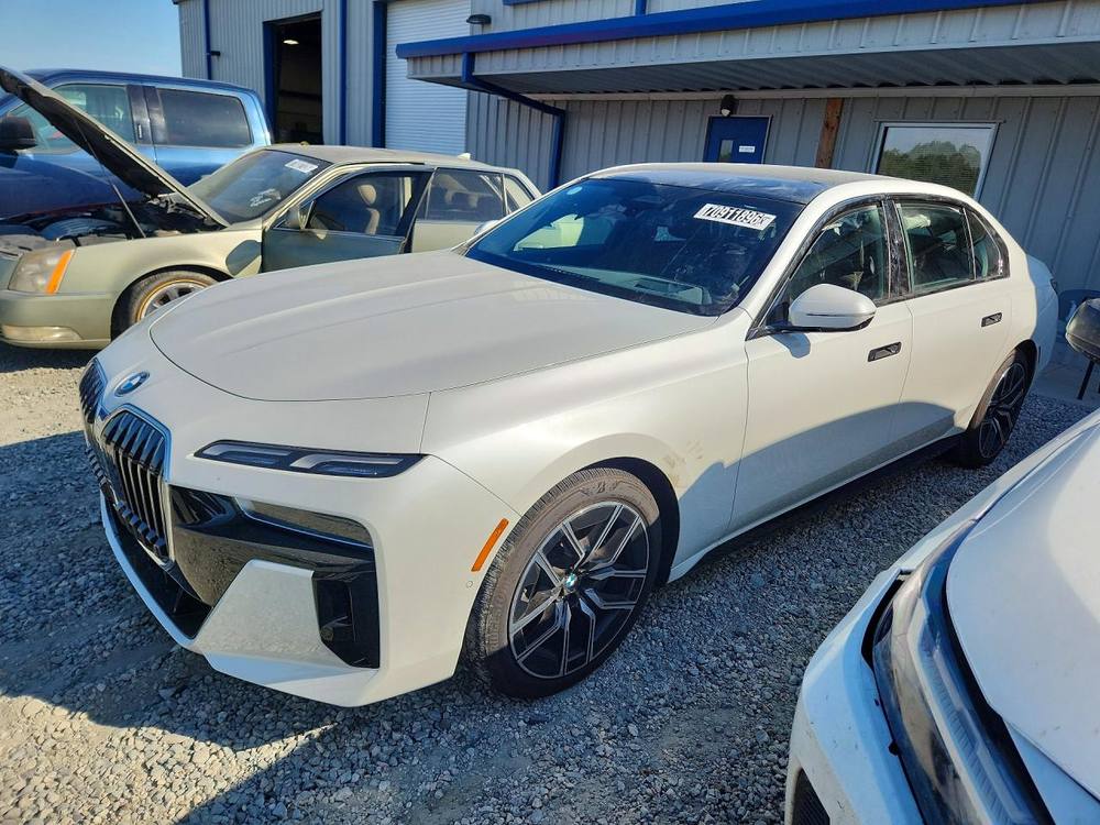 2026 BMW 7er