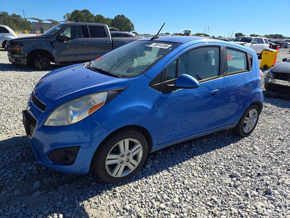 2014 Chevrolet Spark Ls