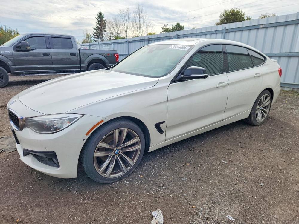 2016 BMW 3er